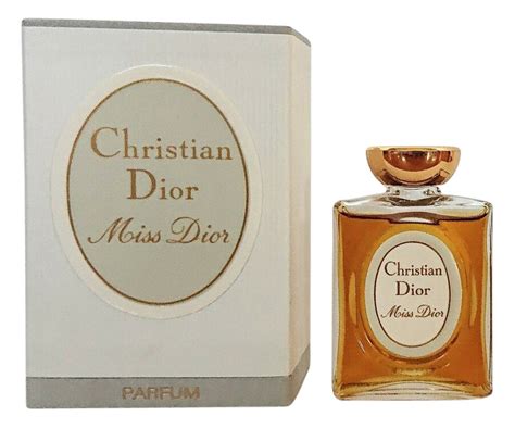 miss dior perfume history|christian dior 1947 perfume miss.